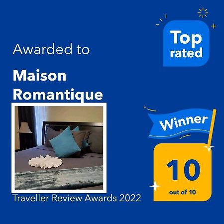 Maison Romantique Kingston Luaran gambar